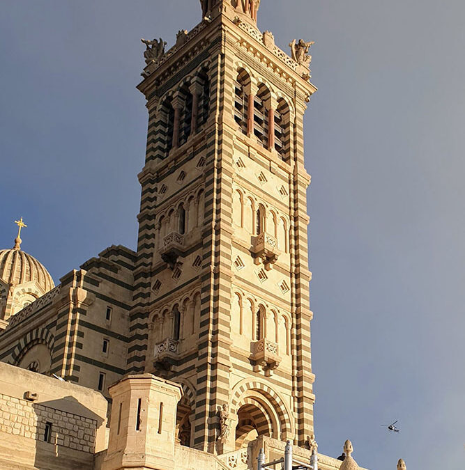 Basilique Notre-Dame de la Garde