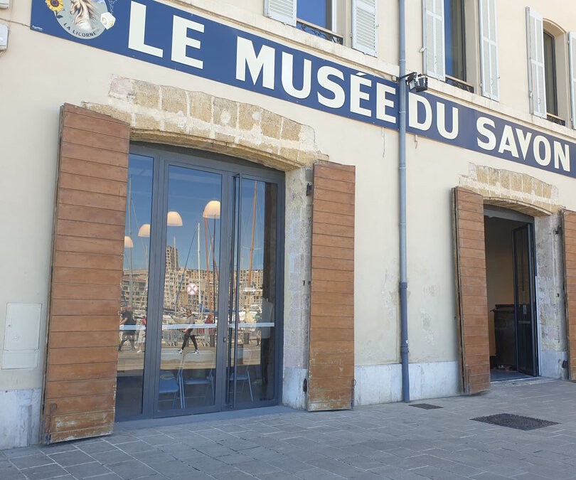 Le Musée du Savon de Marseille