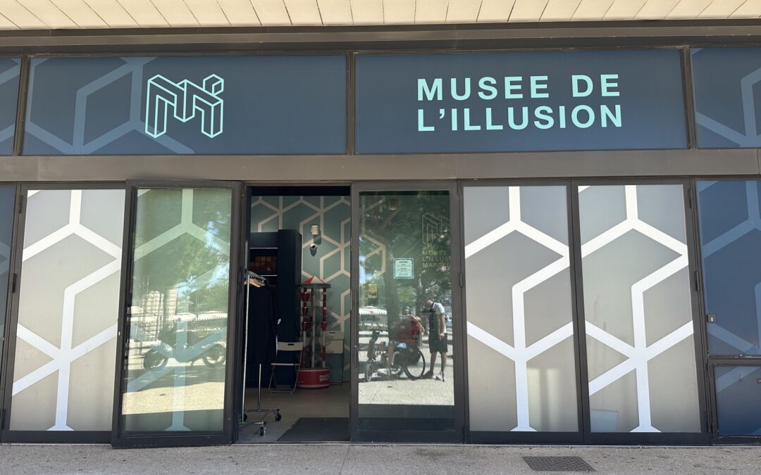 Musée de l’illusion Marseille