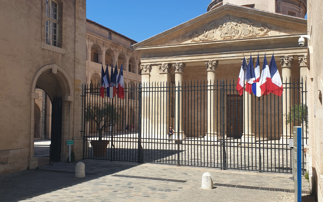 Centre de la Vieille Charité – Le Panier