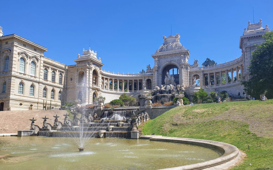 Musée des Beaux Arts – Palais de Lonchamp