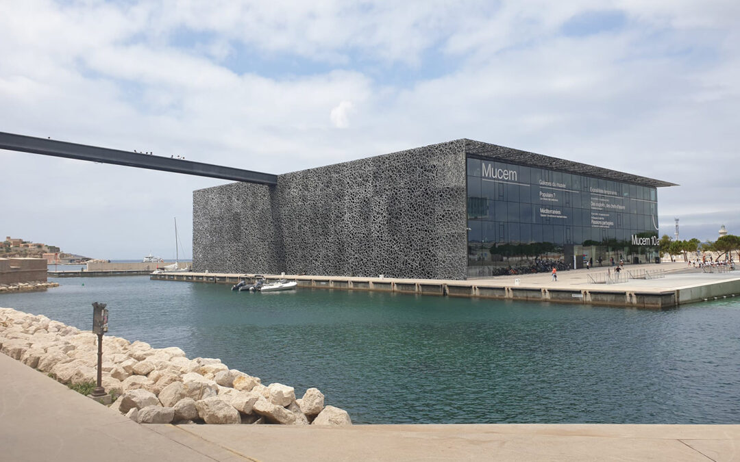 Mucem – Musée des civilisations de l’Europe et de la Méditerranée