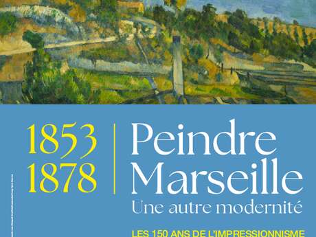 Exposition Peindre Marseille